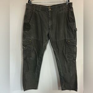 Carhartt Relaxed Fit Ripstop Cargo Work Pants